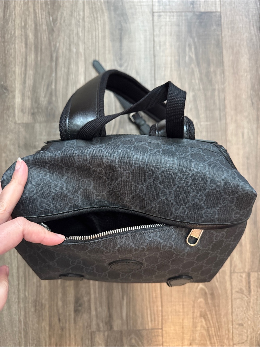 Gucci Men’s backpack - Picture 10 of 14